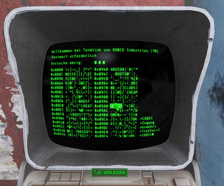 How to Hack Terminal Fallout 4 Expert Guide -
