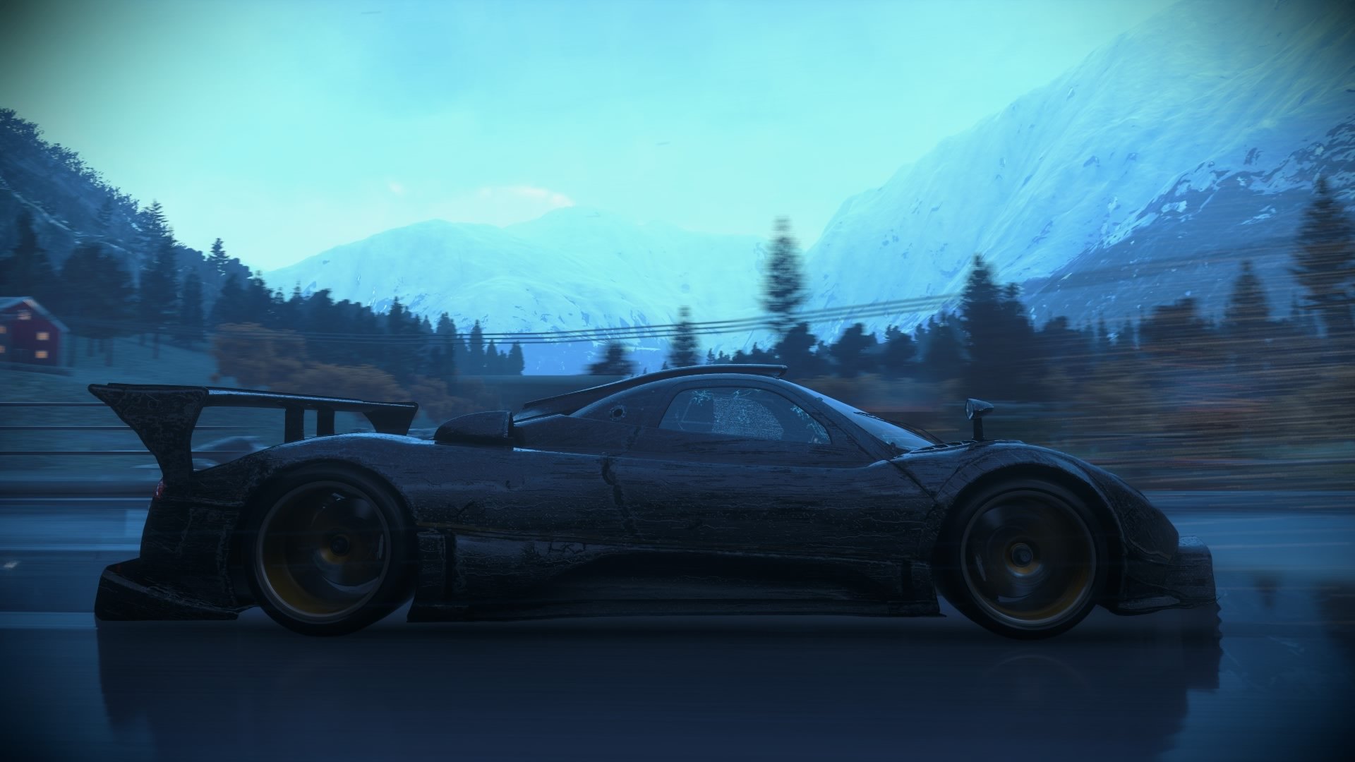 DriveClub Has Jaw Dropping Lighting, Weather Effects & Astonishing Graphics, Beats ...