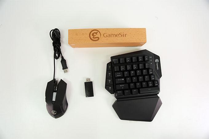 Gamesir Vx Aimswitch First Impressions Of A Dedicated Mouse Keyboard For Consoles Gamepur