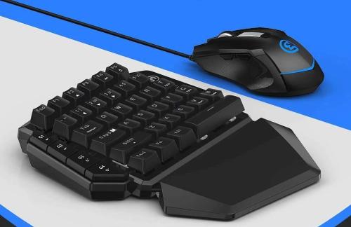 Gamesir Vx Aimswitch First Impressions Of A Dedicated Mouse Keyboard For Consoles Gamepur