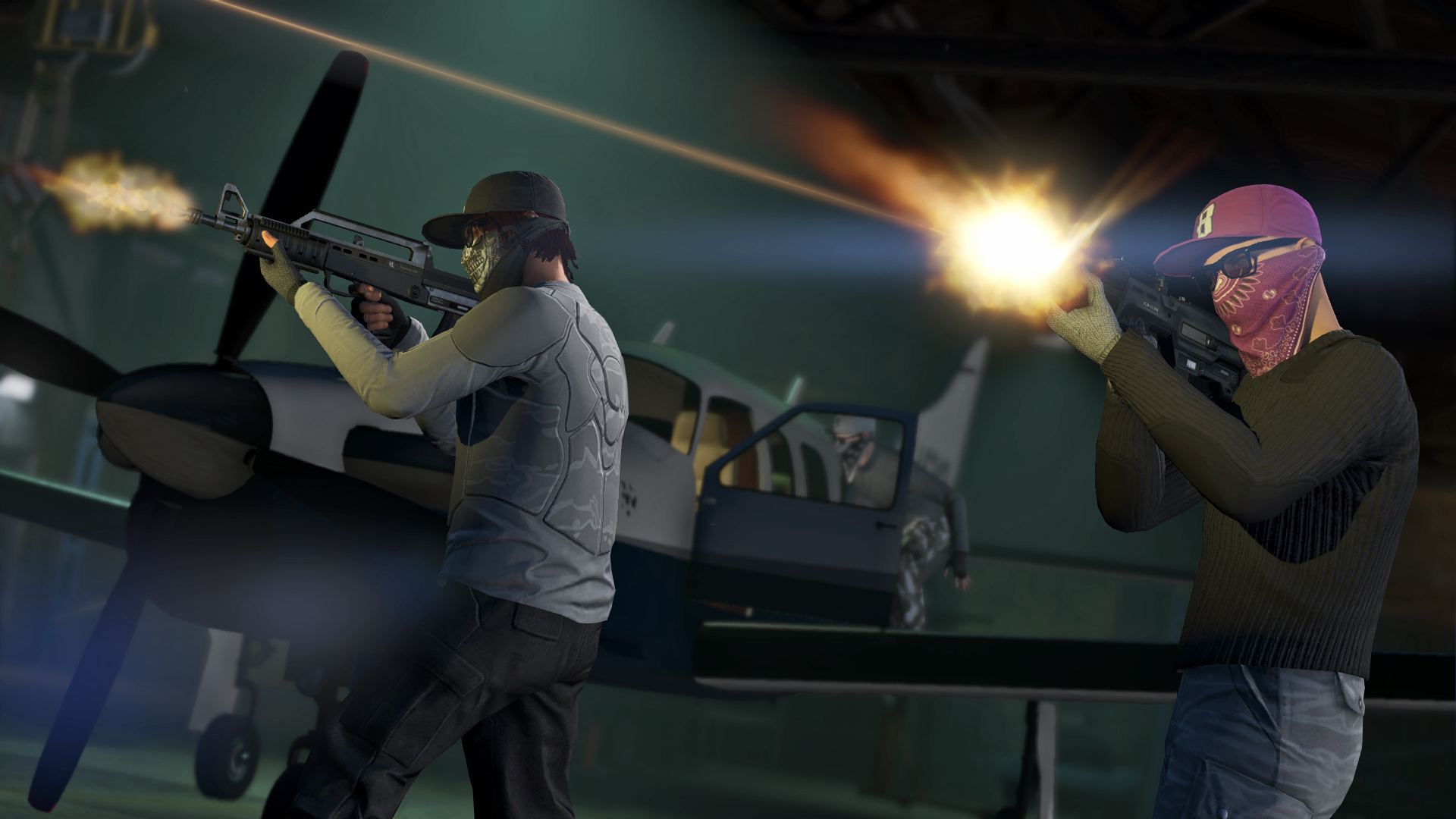 GTA V PC FiveM External Crosshair - Grand Theft Auto V 