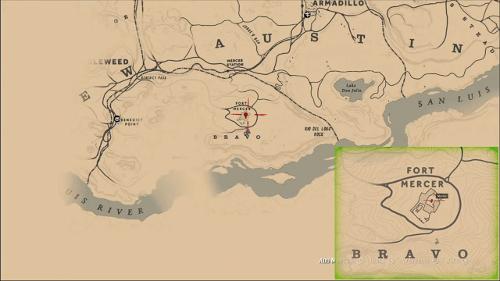 del-lobo-gang-fort-mercer-hideout-map-location